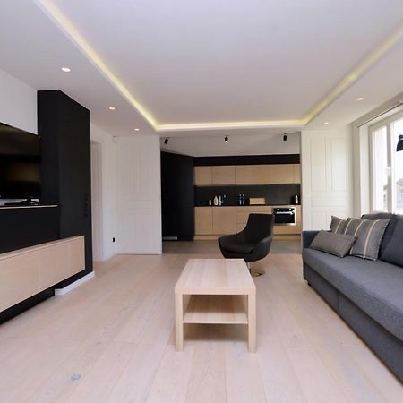 Victus Apartamenty, Apartament Aura Sopot Buitenkant foto