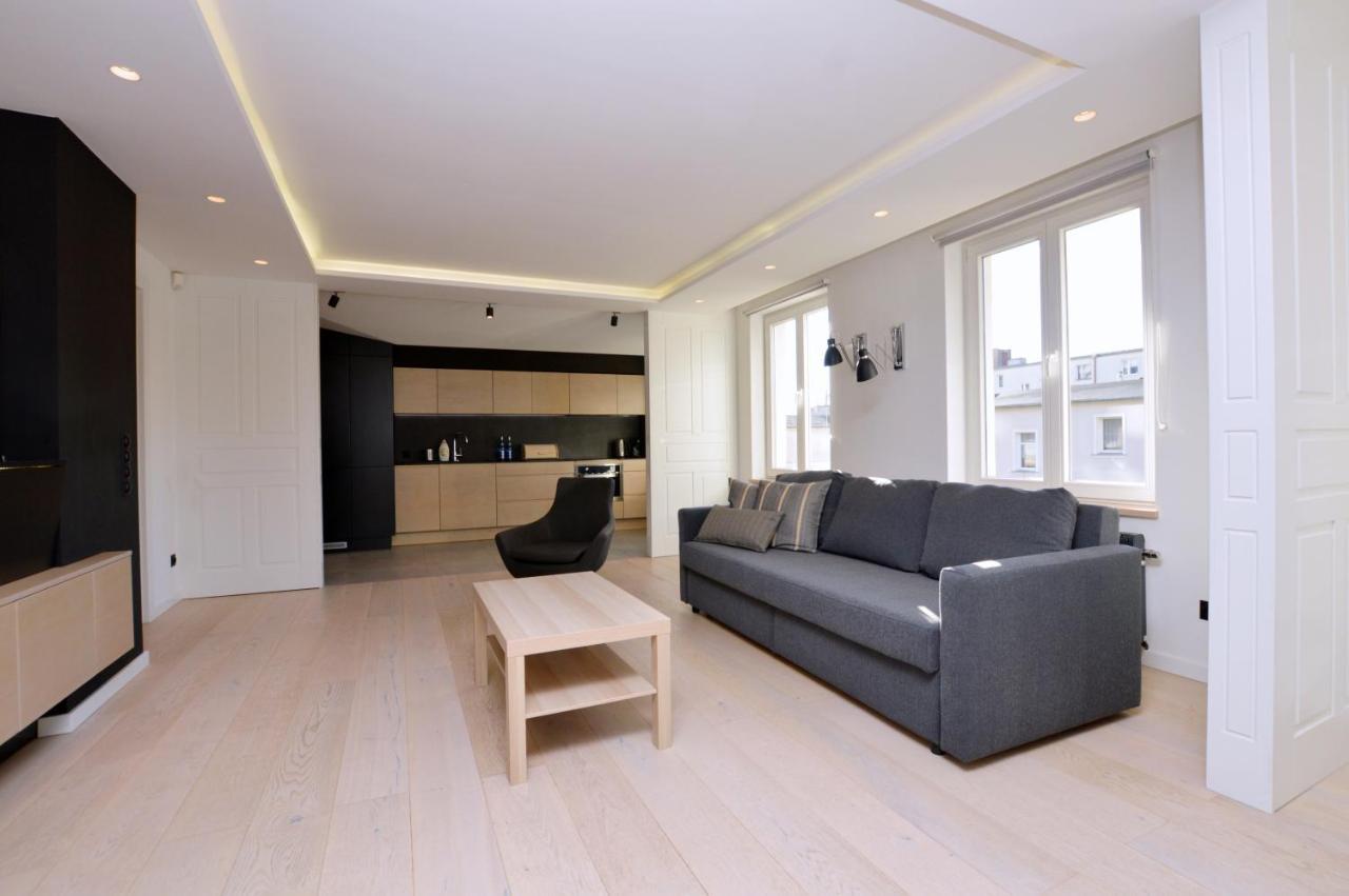 Victus Apartamenty, Apartament Aura Sopot Buitenkant foto