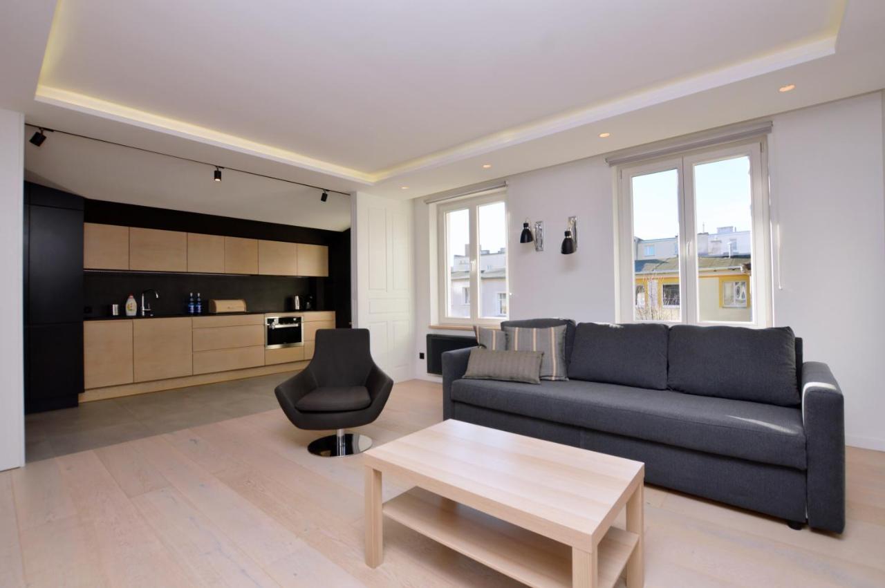 Victus Apartamenty, Apartament Aura Sopot Buitenkant foto