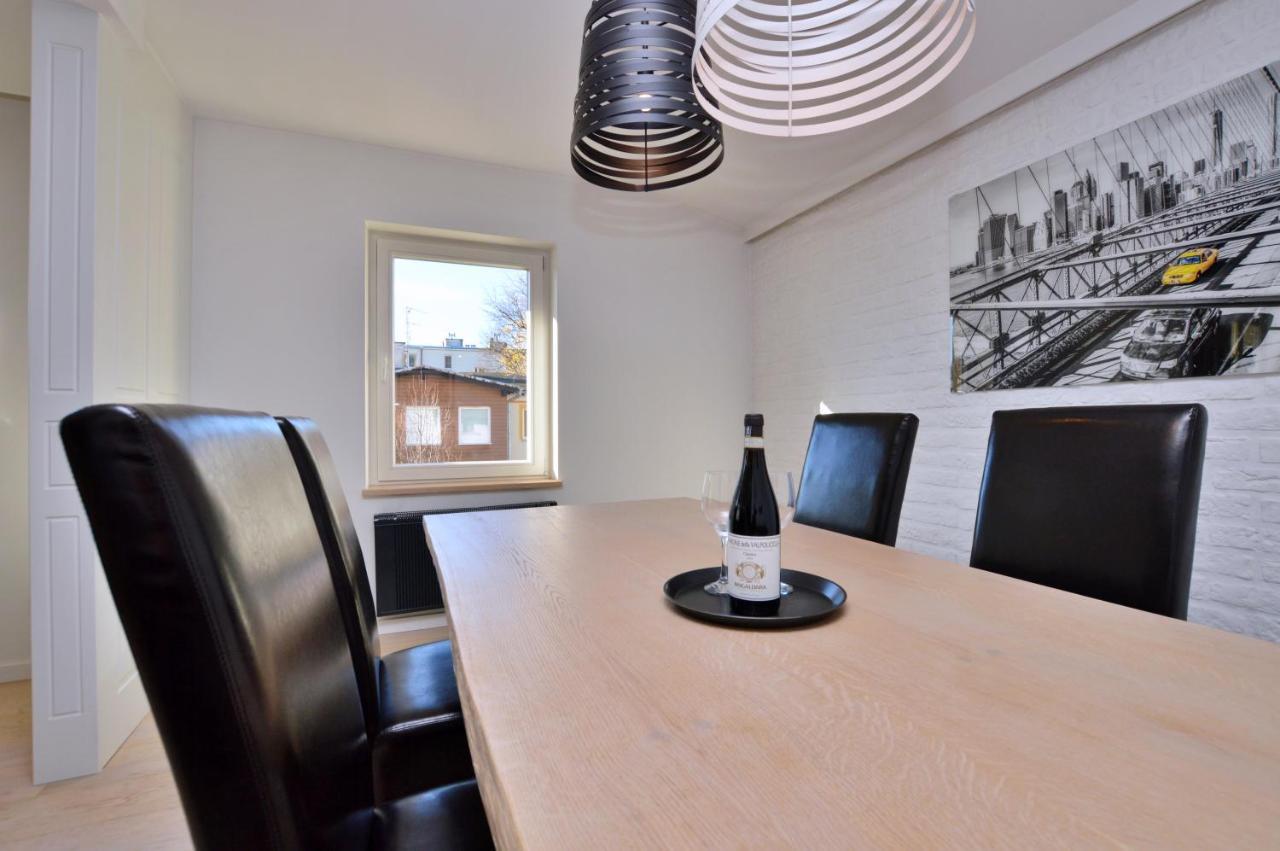 Victus Apartamenty, Apartament Aura Sopot Buitenkant foto