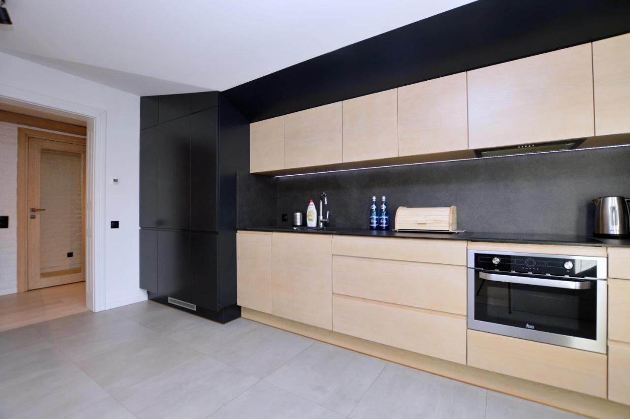 Victus Apartamenty, Apartament Aura Sopot Buitenkant foto