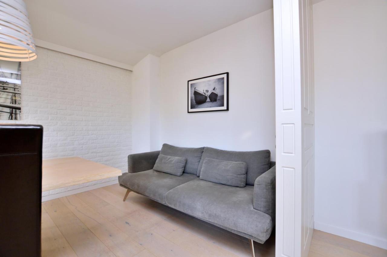 Victus Apartamenty, Apartament Aura Sopot Buitenkant foto