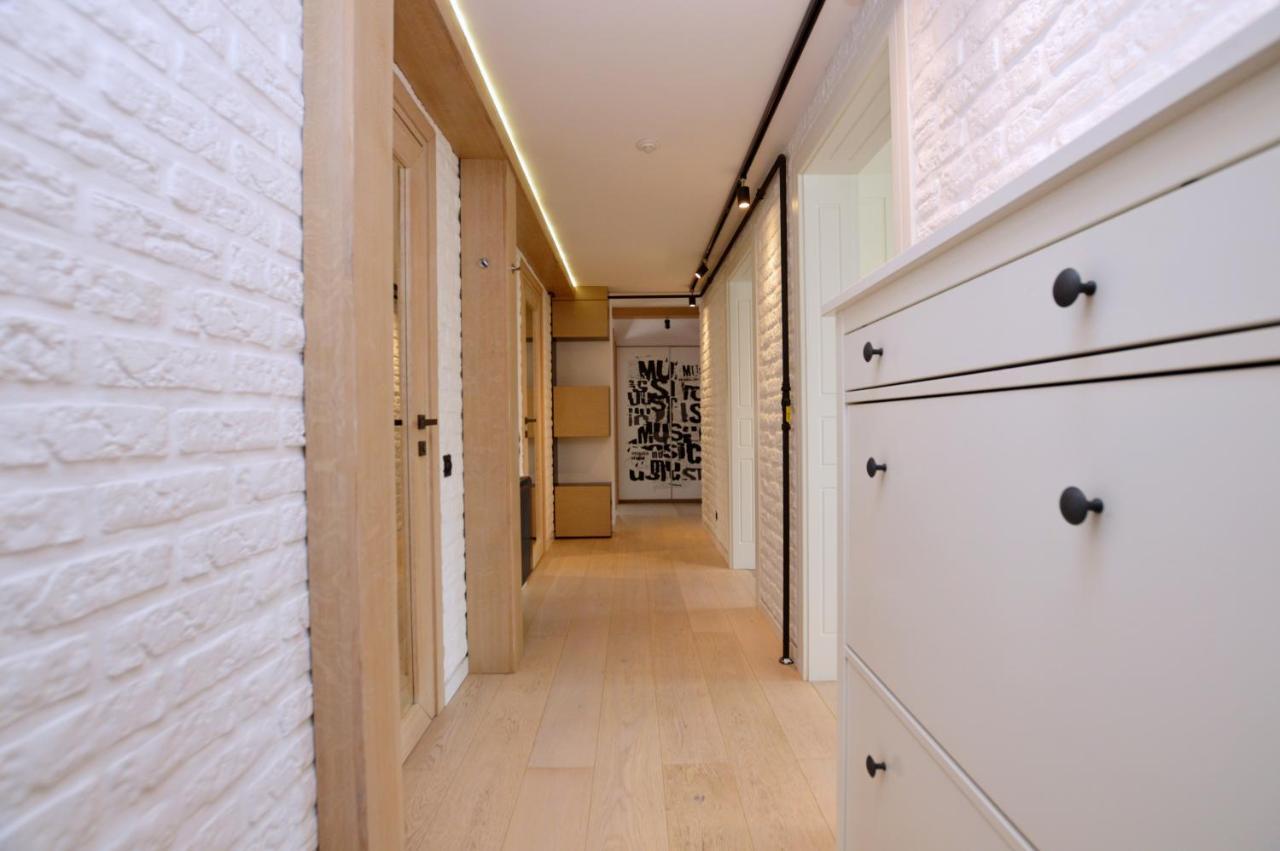 Victus Apartamenty, Apartament Aura Sopot Buitenkant foto