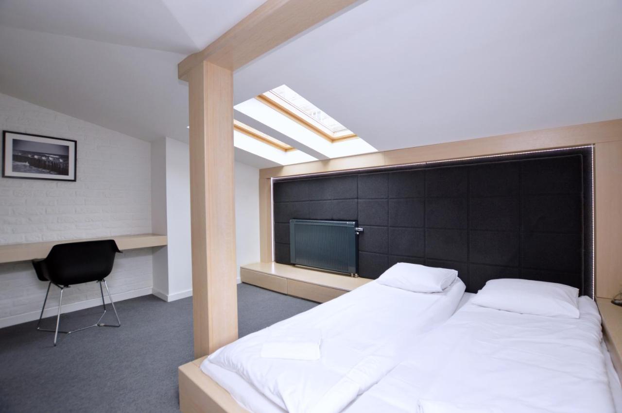 Victus Apartamenty, Apartament Aura Sopot Buitenkant foto