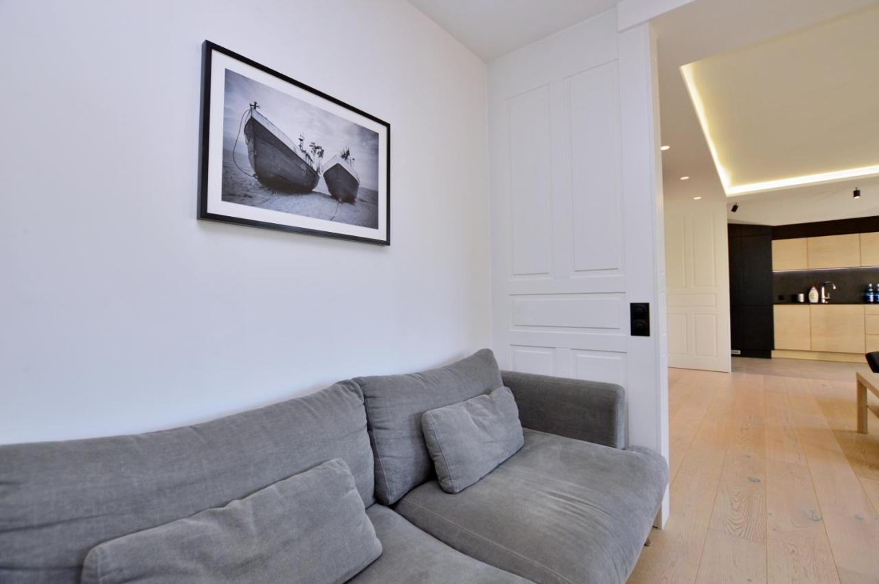 Victus Apartamenty, Apartament Aura Sopot Buitenkant foto